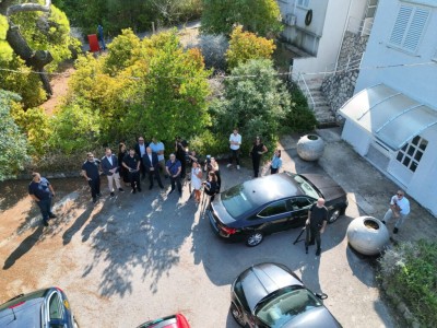 Županija donirala opremu za potresno inženjerstvo