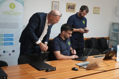 Županija donirala opremu za potresno inženjerstvo