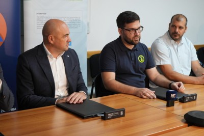Županija donirala opremu za potresno inženjerstvo