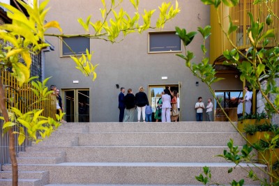 Završena nova knjižnica u TUP-u: Prostor kulture za sve