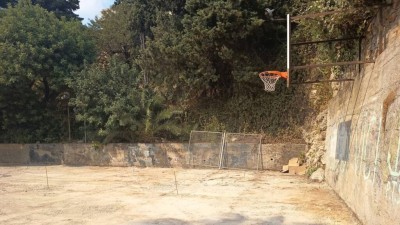 Obnova sportskih igrališta Gimnazije Dubrovnik u punom jeku