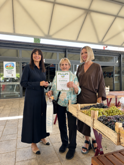 Šesnaest domaćih proizvođača dobilo certifikat za kvalitetu
