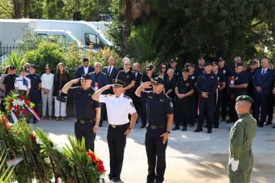Dan policije uz svetu misu i polaganje vijenaca