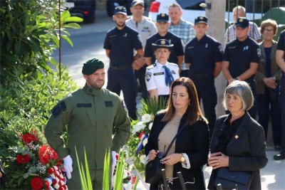 Dan policije uz svetu misu i polaganje vijenaca