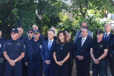 Dan policije uz svetu misu i polaganje vijenaca