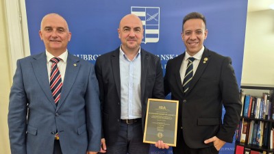 Župan Pezo ugostio organizatore svjetskog prvenstva barmena