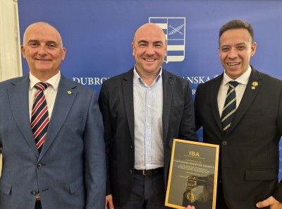 Župan Pezo ugostio organizatore svjetskog prvenstva barmena