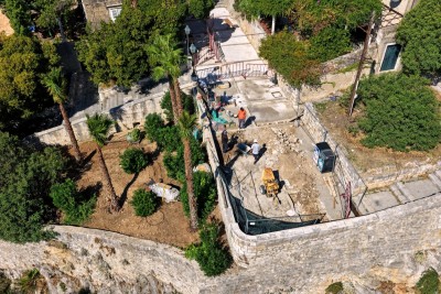 Nova sadnja palmi uz Posat za ljepši Dubrovnik
