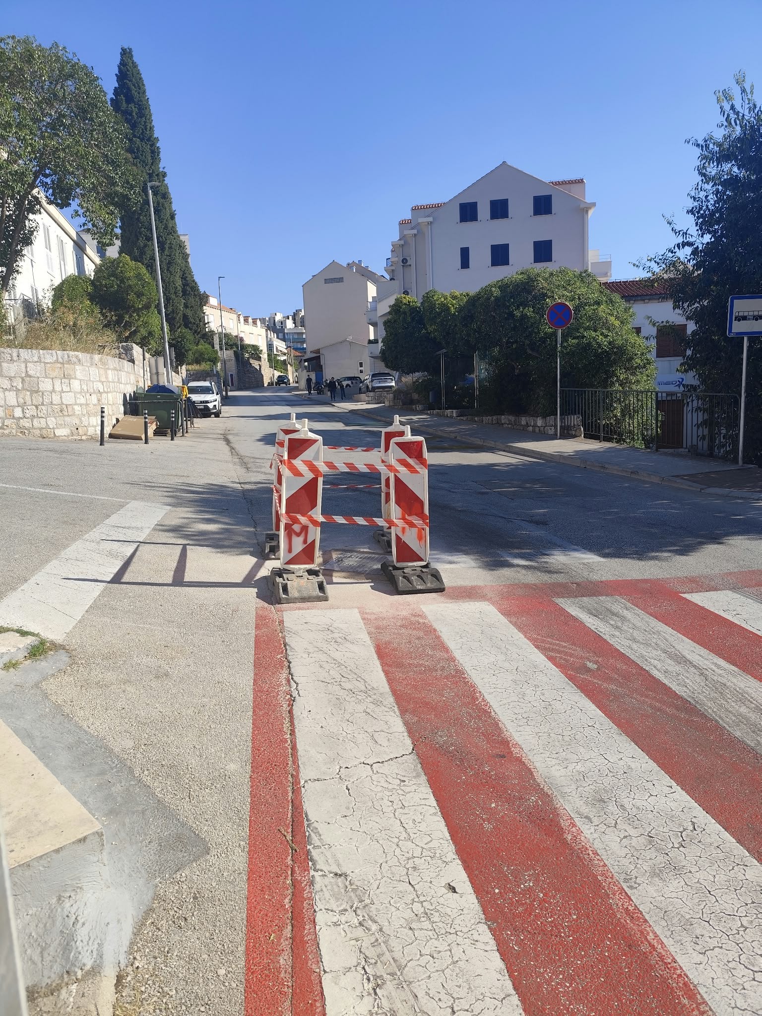 SLABA SIGNALIZACIJA