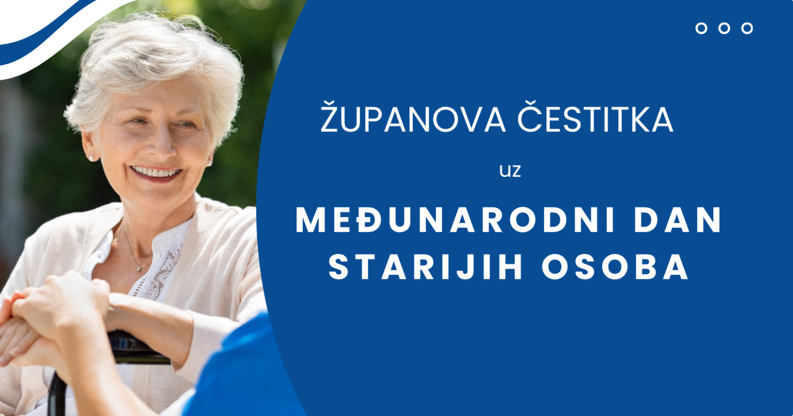 DAN STARIJIH OSOBA