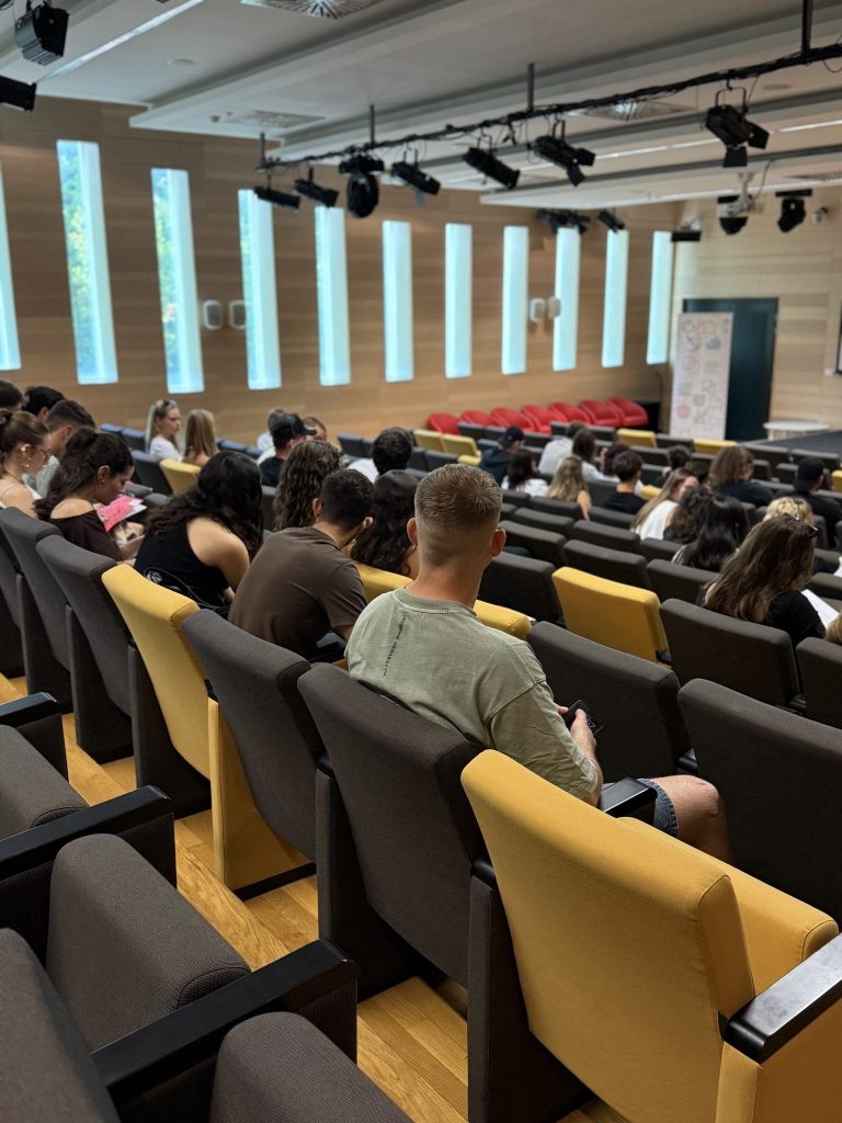 INTERNACIONALIZACIJA STUDENATA