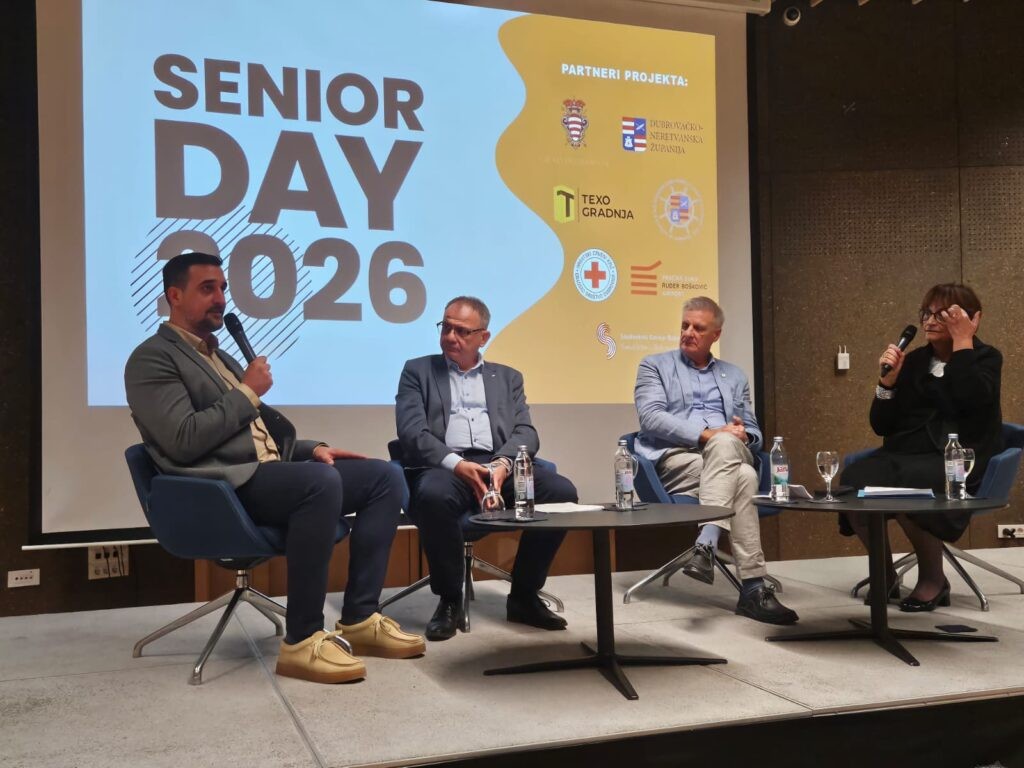 Načelnik Miloslavić sudjelovao na konferenciji o zdravlju starijih