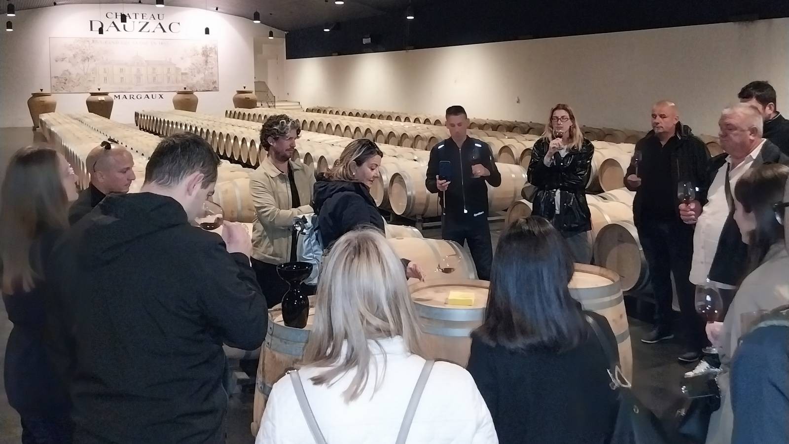 Vinari iz Dubrovačko-neretvanske županije otkrivaju inovacije u Bordeauxu