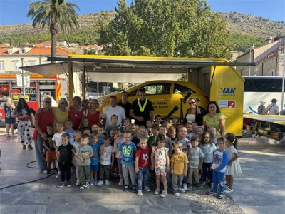 Dubrovačka policija poduzima mjere za sigurniji promet