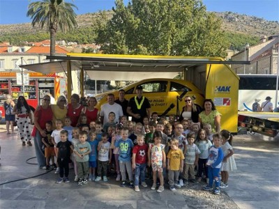 Dubrovačka policija poduzima mjere za sigurniji promet