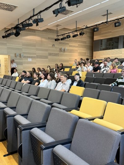 Održan Orijentacijski dan za 50 studenata iz 14 zemalja na Sveučilištu u Dubrovniku