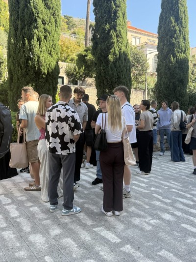 Održan Orijentacijski dan za 50 studenata iz 14 zemalja na Sveučilištu u Dubrovniku