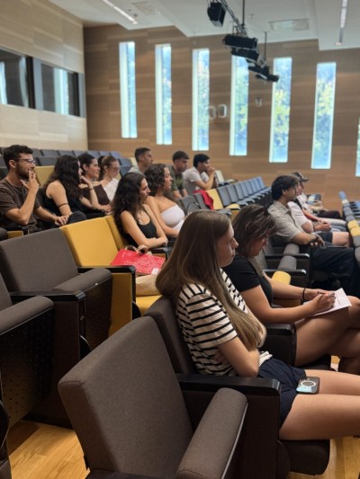 Održan Orijentacijski dan za 50 studenata iz 14 zemalja na Sveučilištu u Dubrovniku