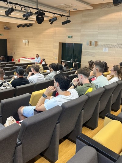 Održan Orijentacijski dan za 50 studenata iz 14 zemalja na Sveučilištu u Dubrovniku