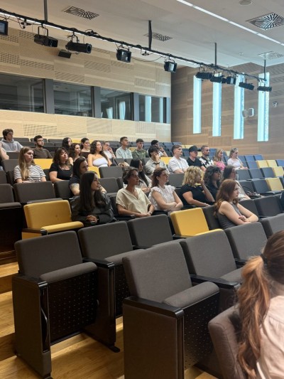 Održan Orijentacijski dan za 50 studenata iz 14 zemalja na Sveučilištu u Dubrovniku