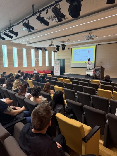 Održan Orijentacijski dan za 50 studenata iz 14 zemalja na Sveučilištu u Dubrovniku