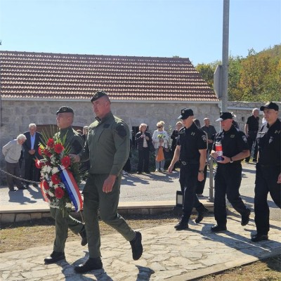 Obilježena 23. obljetnica otkrivanja spomenika poginulim braniteljima