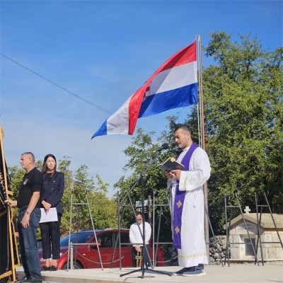 Obilježena 23. obljetnica otkrivanja spomenika poginulim braniteljima
