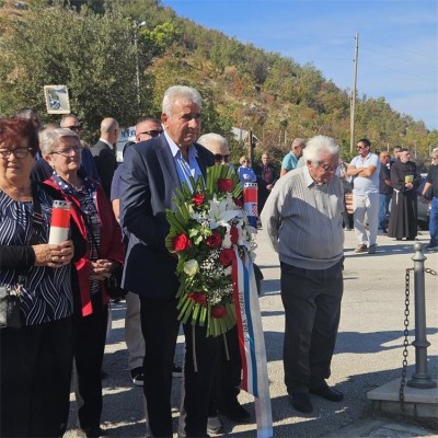 Obilježena 23. obljetnica otkrivanja spomenika poginulim braniteljima