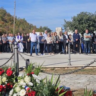 Obilježena 23. obljetnica otkrivanja spomenika poginulim braniteljima