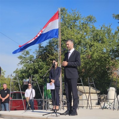 Obilježena 23. obljetnica otkrivanja spomenika poginulim braniteljima