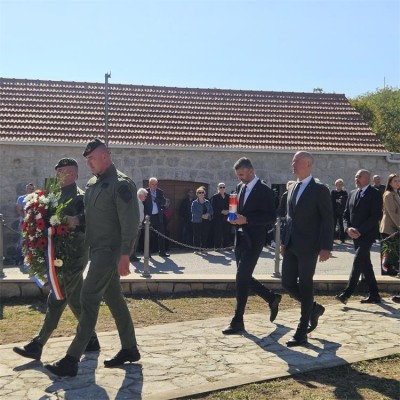 Obilježena 23. obljetnica otkrivanja spomenika poginulim braniteljima