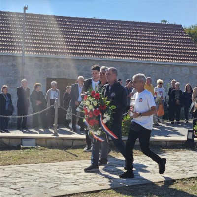 Obilježena 23. obljetnica otkrivanja spomenika poginulim braniteljima