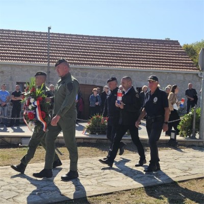 Obilježena 23. obljetnica otkrivanja spomenika poginulim braniteljima