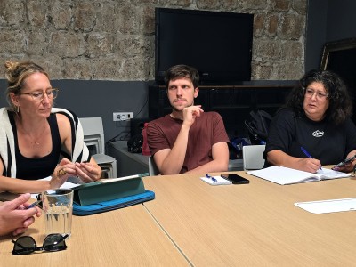 Velika kuća i sjećanja u predstavi