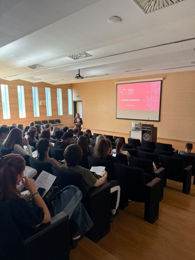 Radionica o kulturnoj svijesti za međunarodne studente