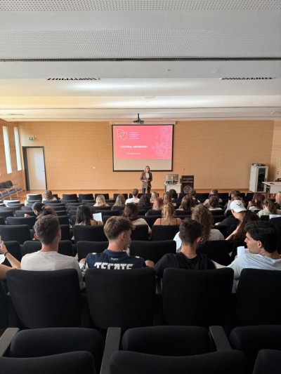 Radionica o kulturnoj svijesti za međunarodne studente