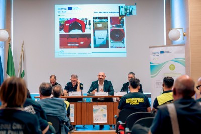 Dubrovačko-neretvanska županija nabavila opremu za civilnu zaštitu