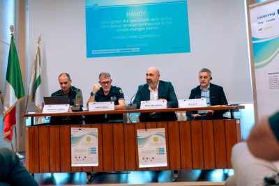 Dubrovačko-neretvanska županija nabavila opremu za civilnu zaštitu