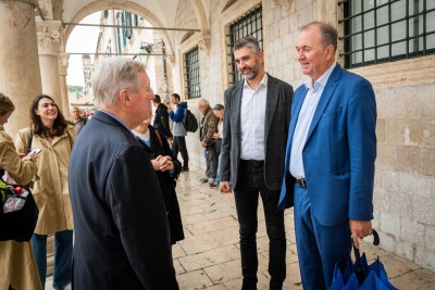 Gradonačelnik Franković ugostio američko izaslanstvo
