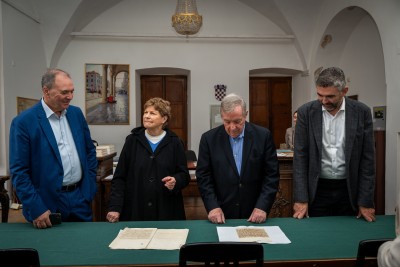 Gradonačelnik Franković ugostio američko izaslanstvo