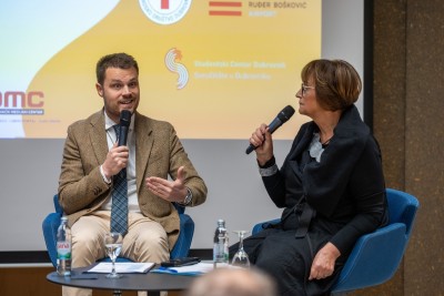 Gradonačelnik Franković na konferenciji o kvaliteti života umirovljenika