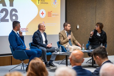 Gradonačelnik Franković na konferenciji o kvaliteti života umirovljenika
