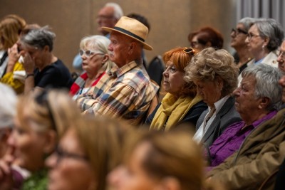 Gradonačelnik Franković na konferenciji o kvaliteti života umirovljenika