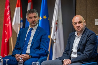 Gradonačelnik Franković na konferenciji o kvaliteti života umirovljenika