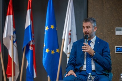Gradonačelnik Franković na konferenciji o kvaliteti života umirovljenika