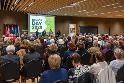 Gradonačelnik Franković na konferenciji o kvaliteti života umirovljenika