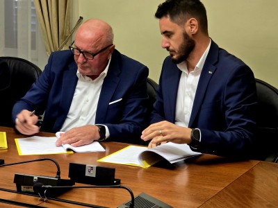 Kreće izgradnja pristana u luci Brijesta