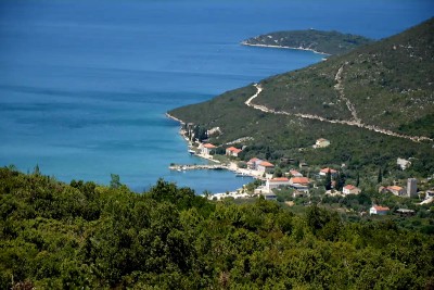 Kreće izgradnja pristana u luci Brijesta