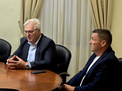 Kreće izgradnja pristana u luci Brijesta