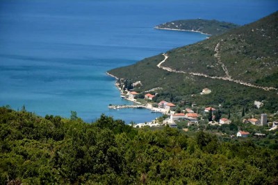 Kreće izgradnja pristana u luci Brijesta
